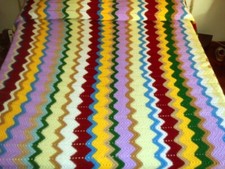 COPERTA COPRILETTO GRANNY