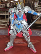 Bandai METAL ROBOT Spirits SIDE MS Knight Gundam Lacroan Hero - senza scatola*