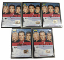 Nip Tuck - Stagione 1 Completa