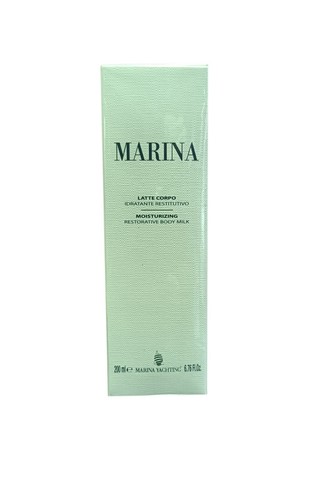 Marina yachting latte - latte, corpo