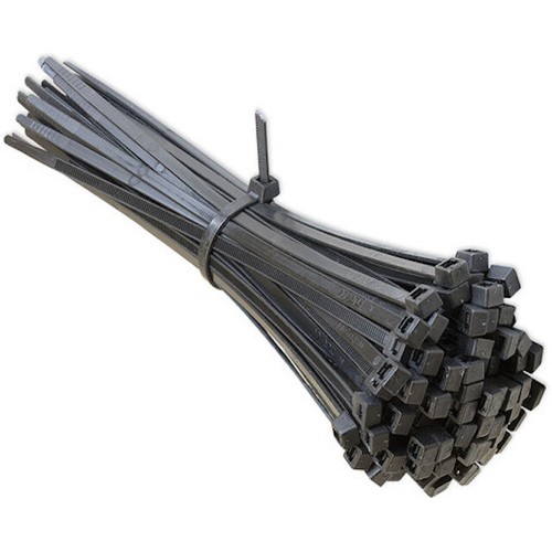 Beta 100 fascette nylon - 100, nere