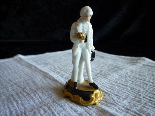 Antica statuina miniatura - statuina, in