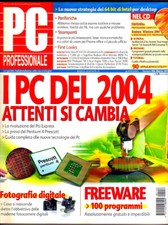 PC PROFESSIONALE n.156: I PC