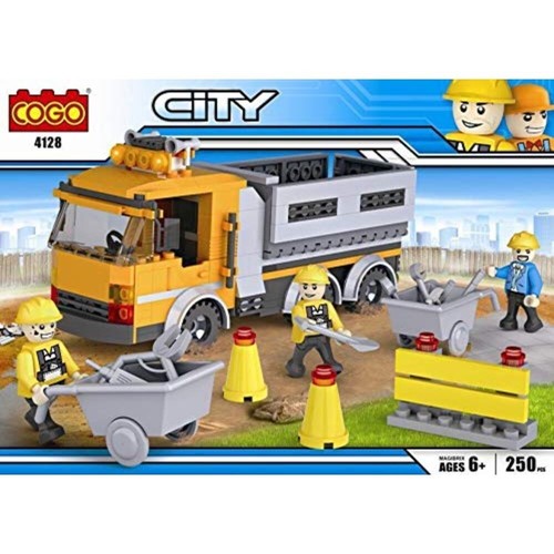 Cogo camion costruzioni - cogo,