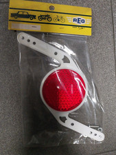 Gemma catarifrangente riflettente rotonda laterale 60mm bici cross 20 posteriore