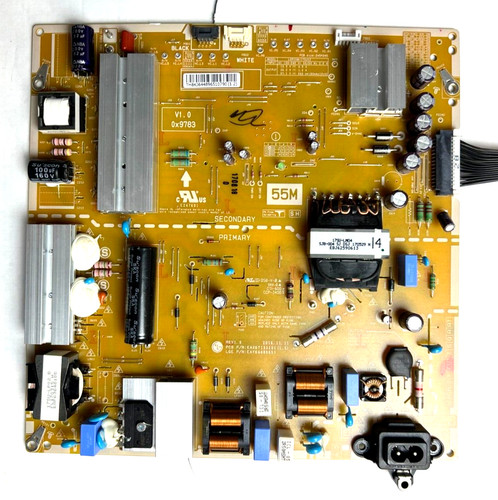 Alimentatore eax67133101 - alimentatore,