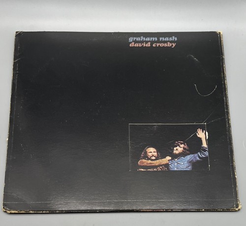 Graham nash david - graham, crosby