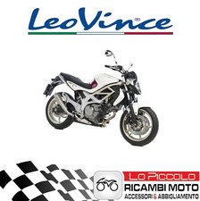 TERMINALE SCARICO LEOVINCE GP