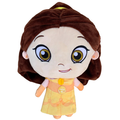 Peluche belle principesse - peluche,