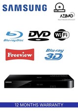 Samsung BD-F8900M 3D 1TB HDD