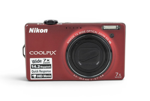 Nikon coolpix s6000 - s6000, 7x