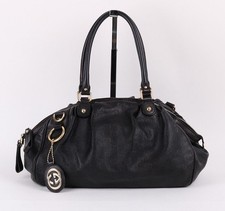 Gucci Sima Black Sukey Boston