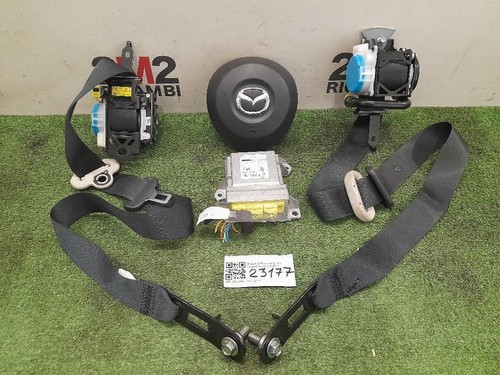 Kit airbag senza cruscotto - kit,