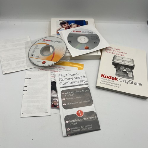 Kodak easy share - kodak,