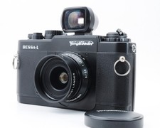 Voigtlander Bessa L Black +