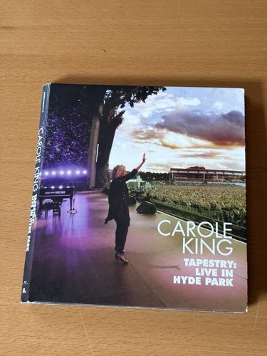 Carole king tapestry live in - tapestry:,