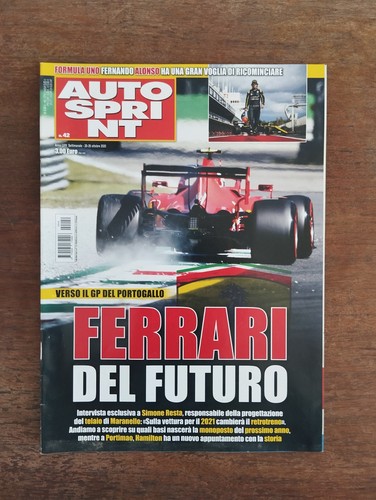 Autosprint ottobre 2020 - autosprint, 26