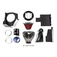 BMW E46 M3 kit aspirazione in fibra di carbonio Eventuri