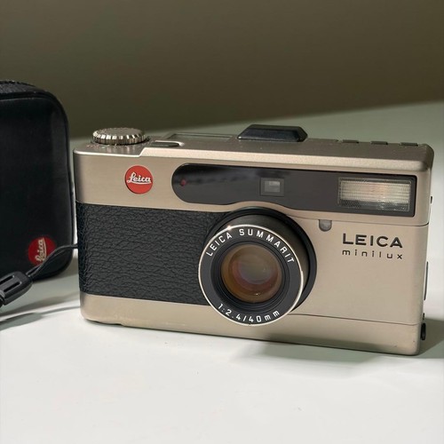 Rara leica fotocamera - rara!,
