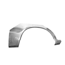 Rear fender repair panel