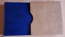 Raccoglitore Con Custodia Senza stemmi per fogli Marini a 22 anelli