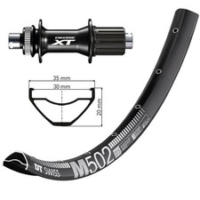 Ruota posteriore boost - ruota,