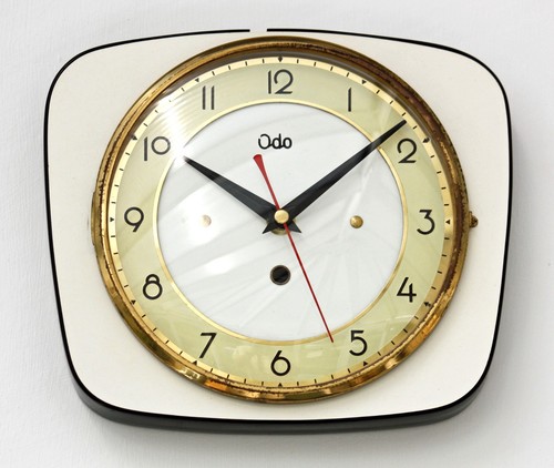 Orologio parete vintage - orologio,