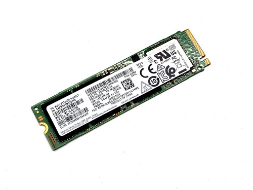 Dell samsung pm981a ssd - tb,
