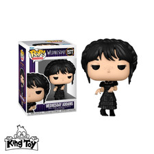 WEDNESDAY - FUNKO POP ! TV