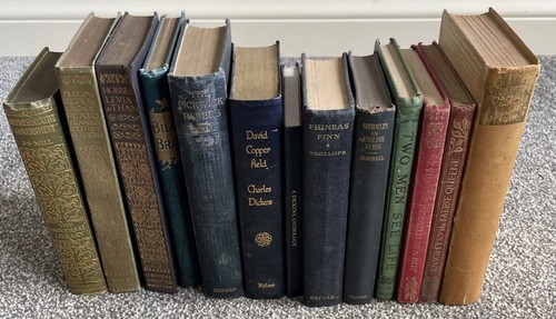 World classics books bundle - bundle, x
