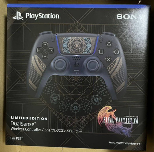 Ps5 final fantasy xvi ff16 - xvi,