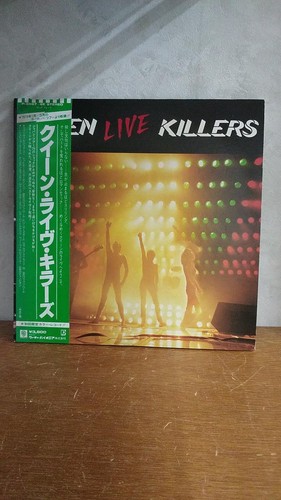 Queen live killers japan - queen/live, killers,