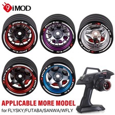 Telecomando RC alluminio