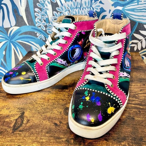 Sneakers christian louboutin - sneakers,