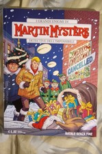 MARTIN MYSTERE 430 NATALE