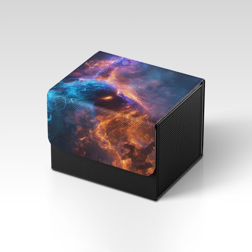 Mtg deckbox - |, tcg