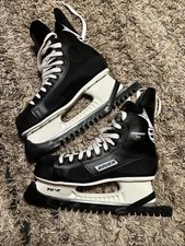 Bauer Impact 75 Ice Skates 10R Men's
