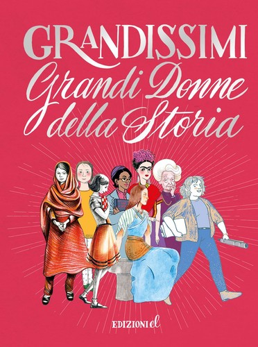 Libri grandi donne - libri, della