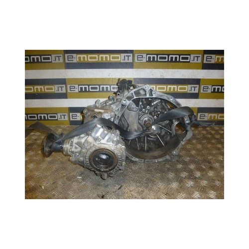 Cambio nissan trail 2 dci - nissan,