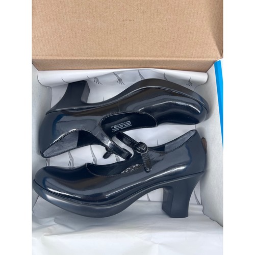 Scarpe dansko nere vernice - scarpe,