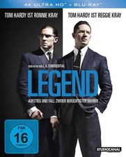 Legend - 4K Ultra HD - (Tom