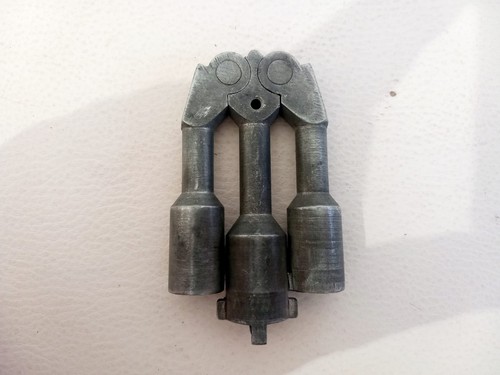Vecchia chiave tripla - vecchia,