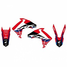kit adesivi Dream 5 grafiche