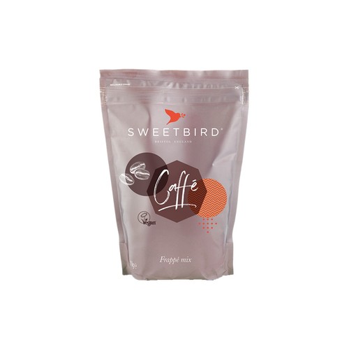 Frappe mix caffè sweetbird 1 - caffè,