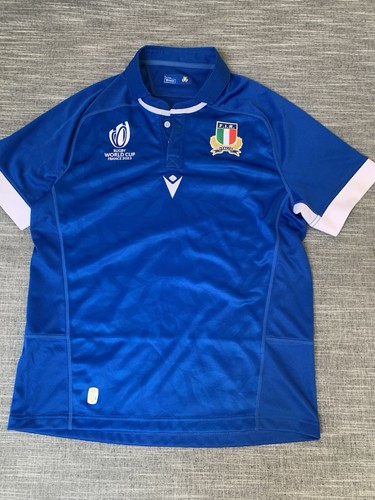 Maglia rugby italia macron - italia,