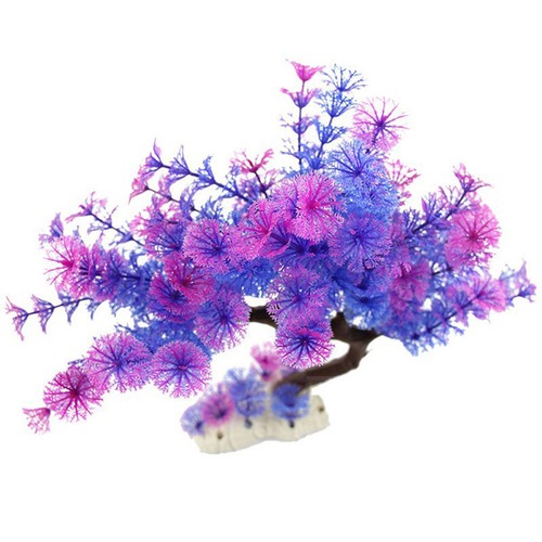 Piante per acquario finte - ,