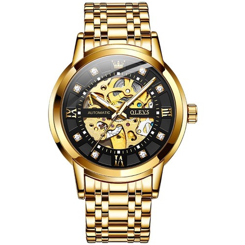 Orologio meccanico automatico