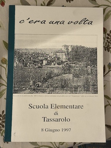 Era una volta scuola - una, di