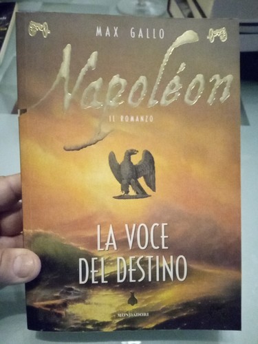 Max gallo napoleon la - napoleon,,