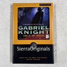 Gabriel knight peccati dei - knight:, i
